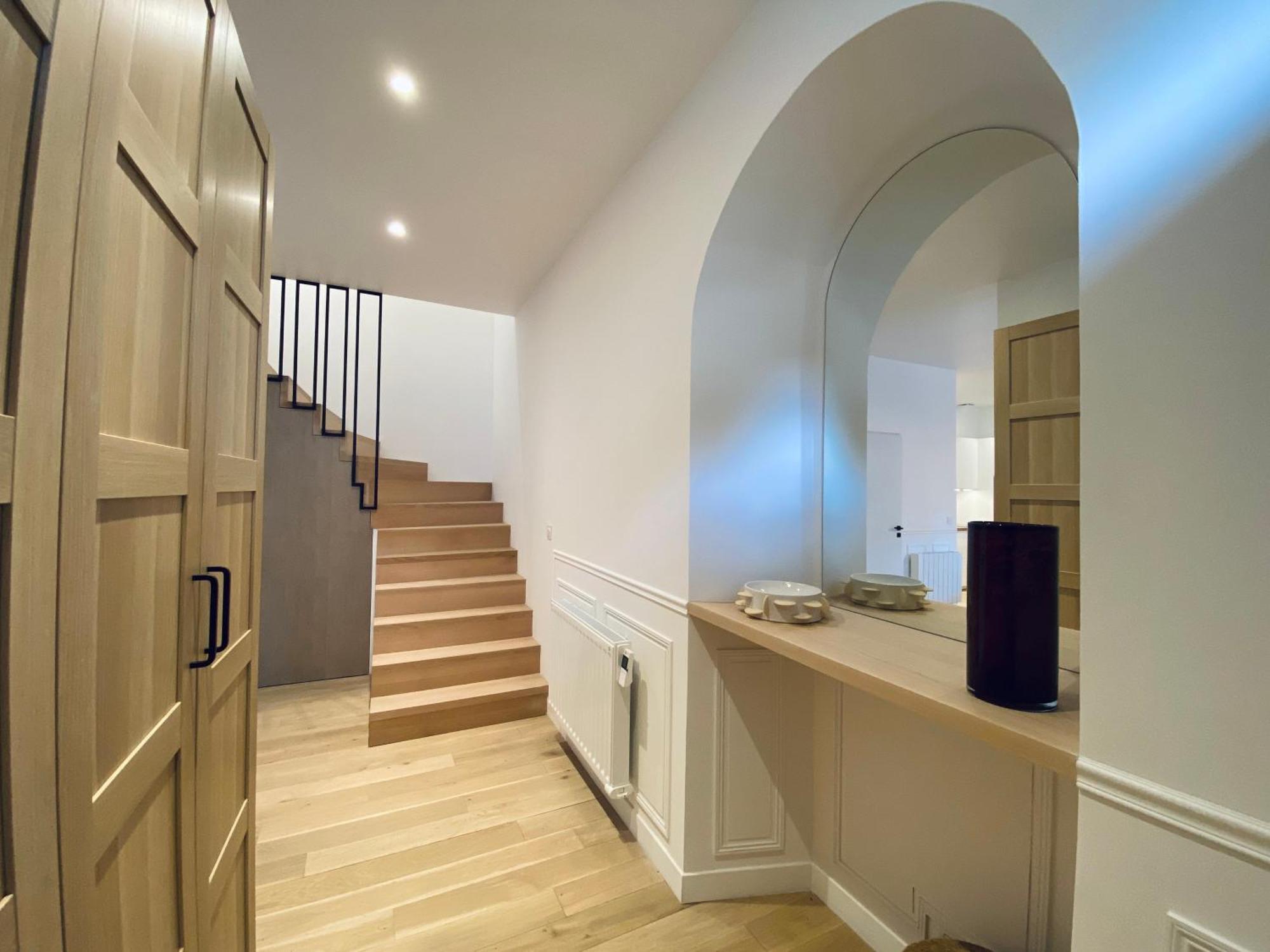 Velvet - Best Keys - Maison Duplex Elegante - Plein Centre Ville - Deco Minimaliste & Cosy - Literie Haut De Gamme - 2 Chambres Separees - Lit Queen Size & 1 Canape Convertible - Smart Tv - Wifi Fibre - Check-In Autonome Sens Exteriör bild