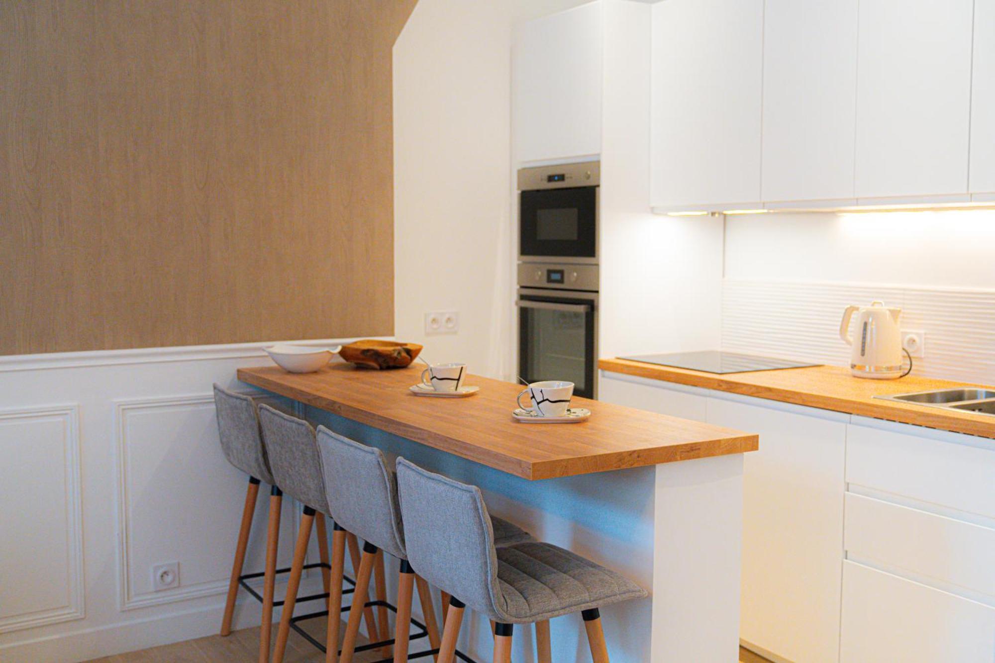 Velvet - Best Keys - Maison Duplex Elegante - Plein Centre Ville - Deco Minimaliste & Cosy - Literie Haut De Gamme - 2 Chambres Separees - Lit Queen Size & 1 Canape Convertible - Smart Tv - Wifi Fibre - Check-In Autonome Sens Exteriör bild